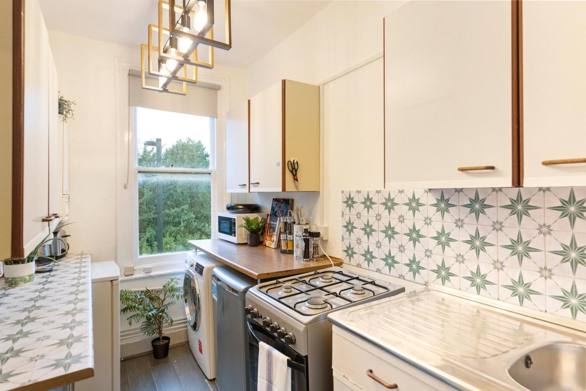 Bright & Airy Rooftop In Appartement *