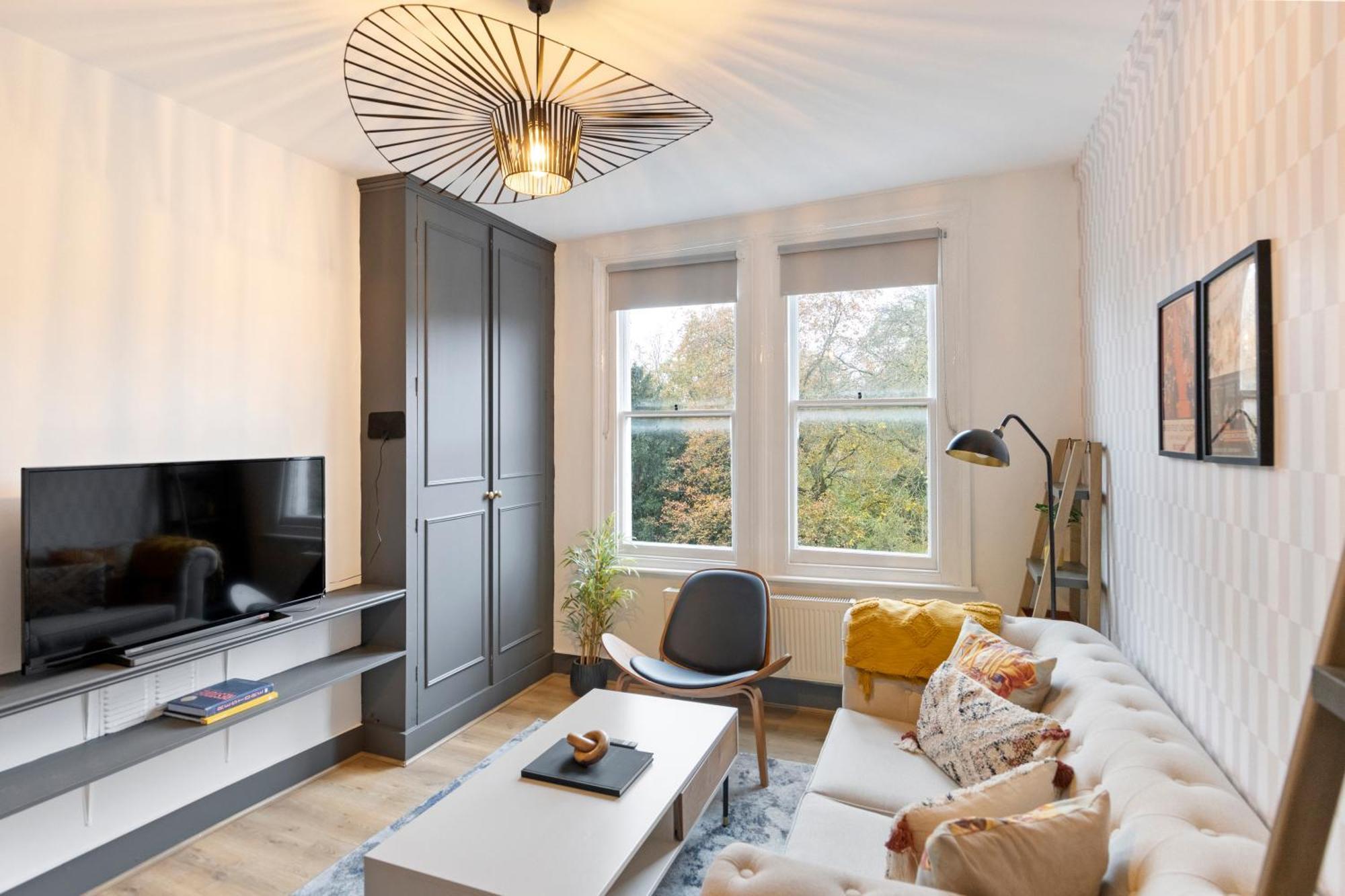 Bright & Airy Rooftop In Apartamento Londres